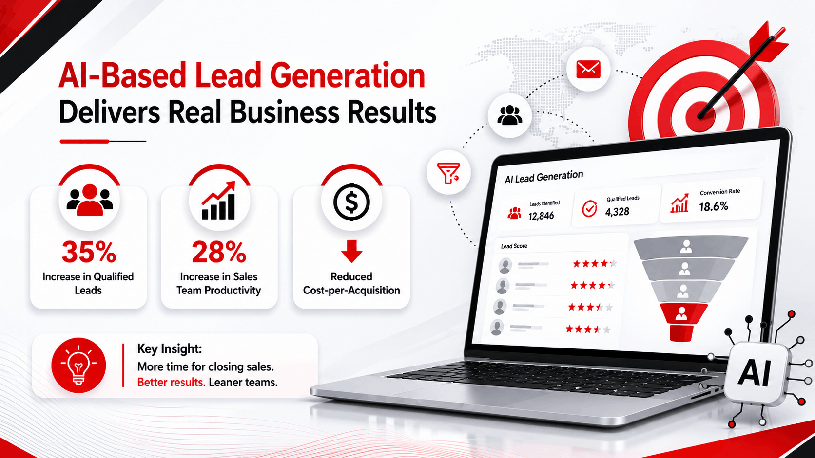 AI-Based Lead Generation in Business